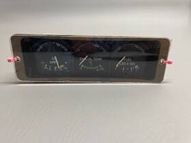 369d296305-31 Rochester Gauges Instrument Cluster P/n