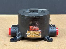 03t08626 Rockwell Filter Fluid Pressure New Pn