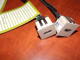 2600-2-42-1011r Rockwell Collins Aircraft Hdmi Ports