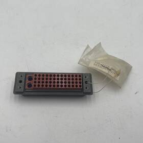 601-5098-001 Rockwell Collins New- Adf Connector Plug With Set Screws