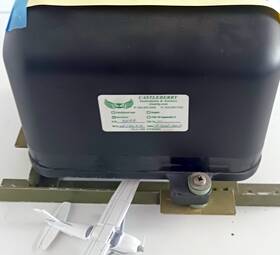 622-4565-001 Rockwell Collins Vertical Reference 332d-11t 332d11t 32d11t Gyro Sn 3873 622-4565-001 Rockwell Collins Vertical Reference 332d-11t 332d11t 32d11t Gyro Sn 3873
