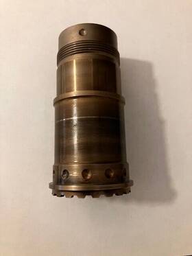 23030959 Rolls Royce Rolls-royce Allison Outer Shaft As Removed 23030959 Rolls Royce Rolls-royce Allison Outer Shaft As Removed