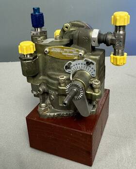 23076061 Rolls Royce P/n Governor Power Assembly M250 Complete/training Aid
