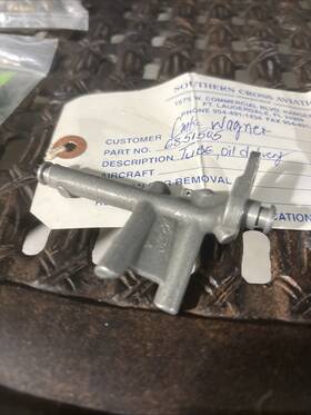 6851505 Rolls-royce Tive Oil Delivery