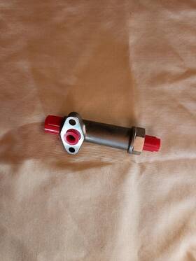 6899080 Rolls Royce Allison M250 Turbine Engine Anti Ice Valve Overhauled