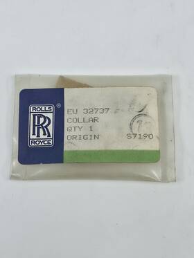 Eu32737 Rolls-royce Eu 32737 Aircraft Engine Collar Nos Aviation Part New Sealed