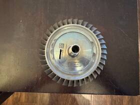 M250-10227 Rolls-royce 250 C20 #1 Turbine Wheel