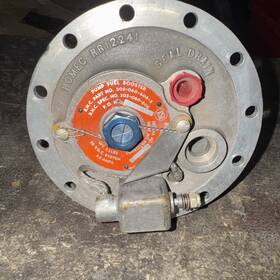 205-060-606-5 Romec Rg12240d2 Fuel Boost Pump Bell Helicopter