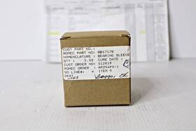 Rb17178 Romec Bearing Sleeve - New 2 Available