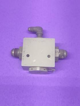 7u7212c Ronson Pn Valve Pressure Operated Shutoff
