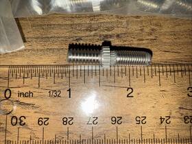 Sfc250sum11 Rosan Rexnord Ring Locked Stud