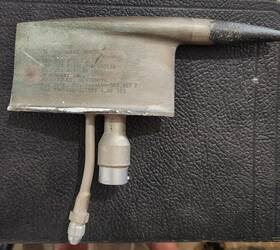 7914606-503 Rosemount 851ak 28 Vdcmax Power 220 W P/n Pitot Tube Rev F Heated