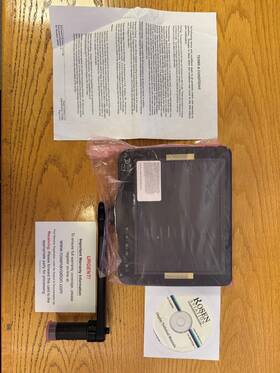 8403-111 Rosen Aviation Display For Ce-680 Aircraft. New/old Stock