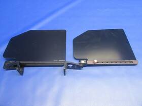 Rcs-300-1 Rosen Cessna 182 / 182p Sunvisor Systems Lh And Rh P/n 0825-799