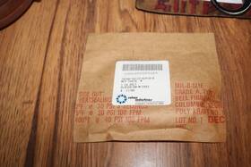 5306-00-050-9189 Rotair S6122-82416-8 Nos Sikorsky S-61 Helicopter Bolt Pn