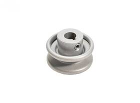 P-305 Rotary Corp 034761007510 Brand Replacement Pulley Steel 1/2 Inch X 2 751