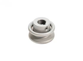 P-306 Rotary Corp 034761007527 Brand Replacement Pulley Steel 5/8 Inch X 2 752