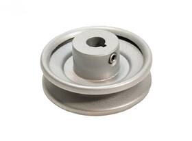 P-311 Rotary Corp 034761007572 Brand Replacement Pulley Steel 1/2 Inch X 3 757
