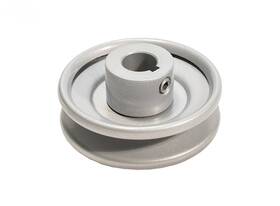 P-312 Rotary Corp 034761007589 Brand Replacement Pulley Steel 5/8 Inch X 3 758