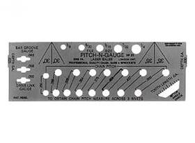 4248 Rotary Corp Brand Replacement Tool Pitch Gauge
