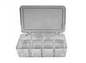 Rotary Corp 8992 Brand Replacement Box Plastic Assortment 4 1/2 Inch X 2