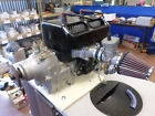 Rotax 447 Engine With B Gearbox New Cht Egt Gauges Probes 024844084477