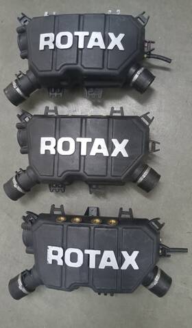 667-410 Rotax 667 410 Engine Intake Air Box Aircraft Aviation Durable Pa 66 Gf 30 Obo