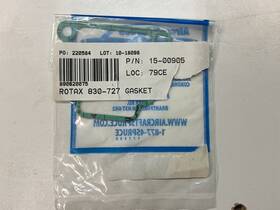 830-727 Rotax Bing Carburator Bowl Gasket P/n