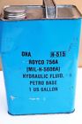Royco 756a Petroleum Base Hydraulic