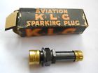 Rv17-5 Klg Vintage Nos Sparking Spark Plug Rv New Aviation Aircraft