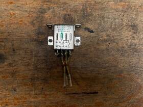 Fc-215-136 S-dunn Inc. Relay Cessna 414 421 Fc-215-136 S-dunn Inc. Relay Cessna 414 421