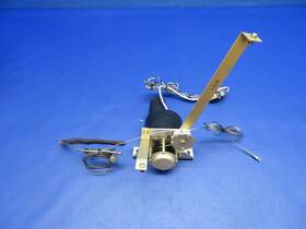 1125-1732 S-tec 0106-t1 St-149 Trim Servo With Brackets And Connector P/n Warranty