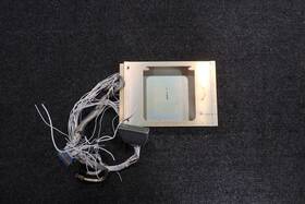 601482-2 S-tec 55254-10 55/55x Mounting Tray Plate 55254-1