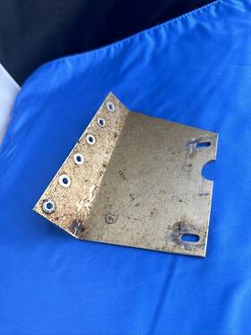 S-tec 6036b S-tec Autopilot Mounting Bracket P/n