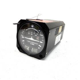 01260-4-8-28 S-tec Aviation Parts Part Turn Coordinator Indicator
