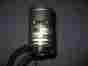 S1210-107 Soderberg Cockpit Utility Light With Mount Used Helicopter Cessna