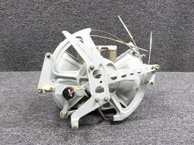 9302664-003 Saab Aircraft Parts Sf340a Elevator Crank Assembly With Autopilot Trim