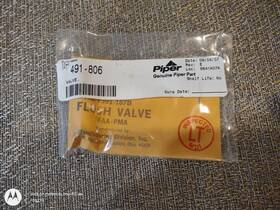491-806 Saf-air Products Nos Drain Valve Piper