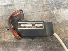 186-8 Safe Flight Lift Detector / Stall Vane Cessna 402c 414a 421c
