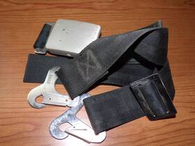 500870-405-2251 Safety Equipment Corp 9600-5 Lap Belt