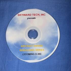 23078-500 Safran Power O-360
