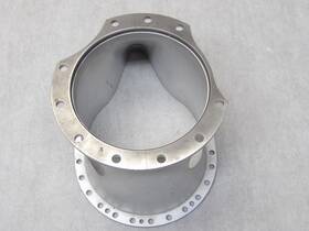 0292117280 Safran Turbomeca F0228 Series 1 Arrielengine Steel Front Support Housing P/n