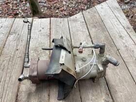 508-1u Sanden Cessna 340 414 421 Air Conditioning Compressor And Motor Factory