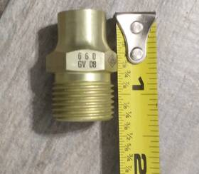 Nsa855010gv08 Sarma Coupling/union/adapter