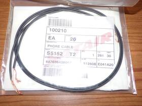 100210 Satair Aviation Phone Cables