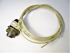 Sc06p-12-3s Bendix Aircraft Part Circular Plug Position