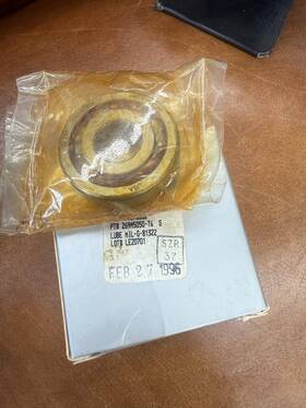 269a5050-74 Schweizer Bearing Clutch Assembly