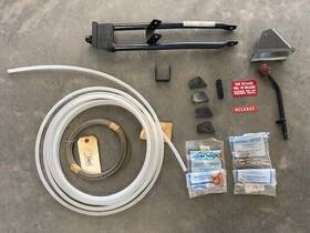 3415d Schweizer Aircraft Glider Banner Tow Release Model Number