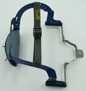 358-1106v-1 Scott Model Aviation Aircrew Emergency Oxygen Frame