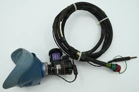 358-1223-2 Scott Model Aviation Aircrew Emergency Oxygen Mask